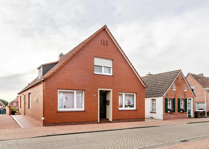 Διαμέρισμα Karin Marienhafe