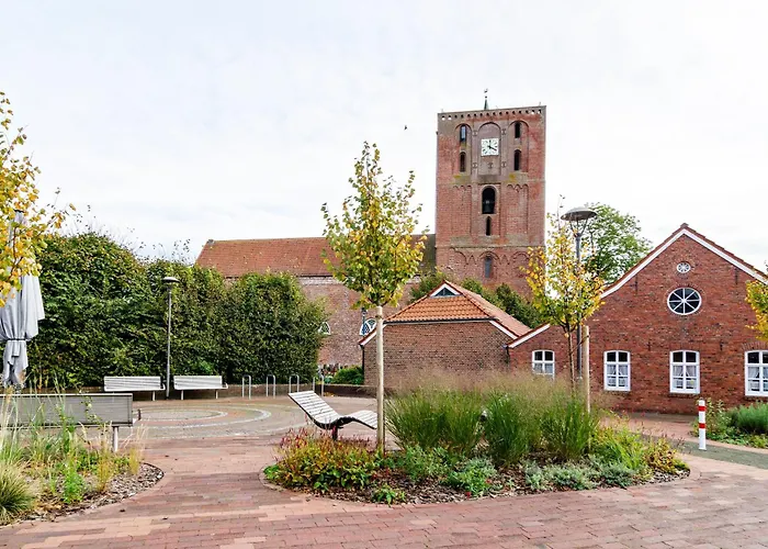 Karin Διαμέρισμα Marienhafe